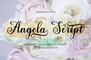 Angela Script Font: Elevating Small Business Branding