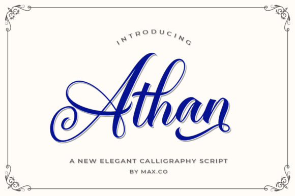 Athan Script: A Designer’s Practical Review