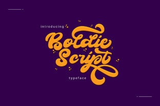 Boldie Script Font: A Web Designer’s Layout Review