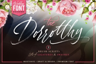 Dorrotthy Script Font: Adding Texture to Editorial Design