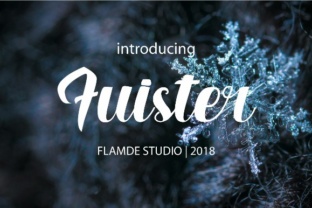 Fuister Script Font: Elevating Small Business Branding