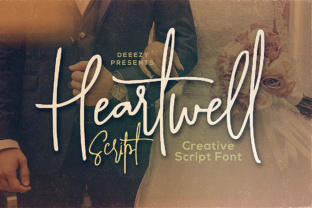 Heartwell Script Font Review: A Designer’s Perspective