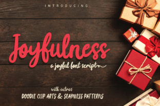 Joyfulness Script Font: A Designer’s Campaign Review