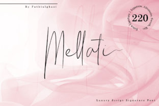 Mellati Script Font: A Designer’s Campaign Review