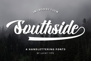 Southside Script Font: A Designer’s Branding Test