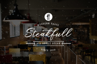 Steakfull Script Font: Elevating Digital Brand Identity